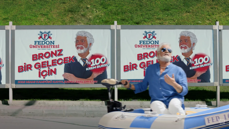 Eti Popkek, Tüm Dünya Fedon Olsa ETİ Reklamı TÜRKİYE'NİN REKLAMLARI